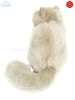 Plush Soft Toy Persian Cat by Teddy Hermann (24 cm) 91839