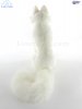 Soft Toy Snow Fox by Hansa (30cm) 6099