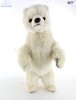 Soft Toy Polar Bear by Hansa (33cm) 8066