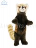Soft Toy Red Panda Bear by Hansa (35cm.H) 7252