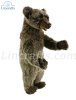 Soft Toy Grizzly Bear by Hansa (50cm) 3622