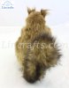 Soft Toy Squirrel by Hansa (26cm.L) 7238