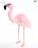 Soft Toy Bird, Flamingo by Hansa (38cm) 5680