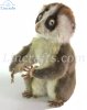 Soft Toy Slow Loris by Hansa (17cm) 7043