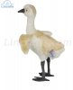 Soft Toy Canadian Sandhill Crane by Hansa (34cm) 5197