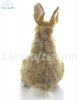 Soft Toy Rabbit by Hansa (20cm) 7449