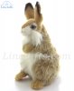 Soft Toy Rabbit by Hansa (20cm) 7449