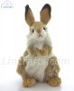 Soft Toy Rabbit by Hansa (20cm) 7449