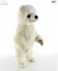 Soft Toy Polar Bear by Hansa (33cm) 8066