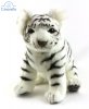 White Tiger Cub by Hansa 2419 (24cm)