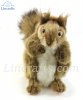 Soft Toy Squirrel by Hansa (26cm.L) 7238