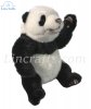 Soft Toy Panda Bear by Hansa (23cm) 6630