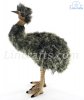 Soft Toy Bird, Emu by Hansa (34cm) 2956