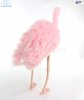 Soft Toy Bird, Flamingo by Hansa (38cm) 5680