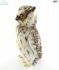 Soft Toy Bird of Prey, Fish Owl by Hansa (26cm H) 6767