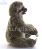 Soft Toy Sloth, Fully Jointed  by Hansa (22cm) 8090