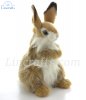 Soft Toy Rabbit by Hansa (20cm) 7449