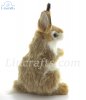 Soft Toy Rabbit by Hansa (20cm) 7449