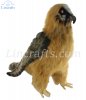 Soft Toy Bird, Bearded Vulture by Hansa (47cm.L) 7636