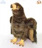 Soft Toy Bird of Prey Golden Eagle by Faithful Friends (48cm)L FGE03