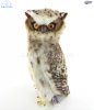 Soft Toy Bird of Prey, Fish Owl by Hansa (26cm H) 6767