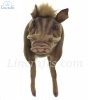 Soft Toy Warthog  by Hansa (50cm) 8134
