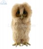 Soft Toy Philippine Eagle Owl by Hansa (22cm) 7931
