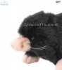 Soft Toy Black Mole by Hansa (22cm) 3072