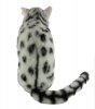 Soft Toy Bengal Cat by Hansa (42cm) 6351