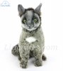 Soft Toy Oscar the Cat by Hansa (32cm.L) 8207