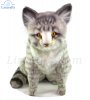 Soft Toy Scottish Wildcat by Hansa (38cm) 7630