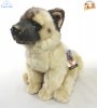 Soft Toy Akita Dog by Faithful Friends (25cm)H FAK03