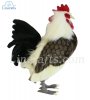 Soft Toy Bird, Rooster by Hansa (43cm) 4170