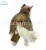 Soft Toy Wolf by Hansa (44cm) 4292