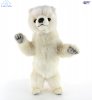 Soft Toy Polar Bear by Hansa (33cm) 8066