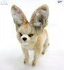 Soft Toy Fennec Fox by Hansa (28cm) 7239