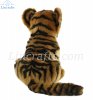 Soft Toy Tiger Cub by Hansa (18cm) 7280