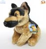 Soft Toy German Shepherd Dog by Faithful Friends (23cm)H FGSD03