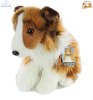 Soft Toy Shetland Sheep Dog by Faithful Friends (23cm)H FSS03