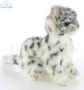 Soft Toy Wildcat, Snow Leopard Cub by Hansa (19cm) 6518