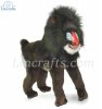 Soft Toy Mandrill by Hansa (40cm) 8122