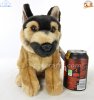 Soft Toy German Shepherd Dog by Faithful Friends (23cm)H FGSD03