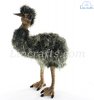 Soft Toy Bird, Emu by Hansa (34cm) 2956
