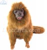 Soft Toy Howler Monkey by Hansa (33cm) 8092