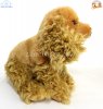 Soft Toy Dog, Cocker Spaniel (Gold) by Faithful Friends (25cm)H FCS03