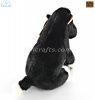 Soft Toy Friesan Calf by Living Nature (13cm) AN796