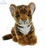 Soft Toy Tiger Cub by Hansa (18cm) 7280