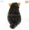 Soft Toy Yorkshire Terrier Puppy Dog by Faithful Friends (22cm)H FYT03