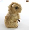 Soft Toy Capybara Pup by Living Nature (16cm) AN788