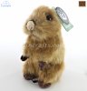 Soft Toy Capybara Pup by Living Nature (16cm) AN788